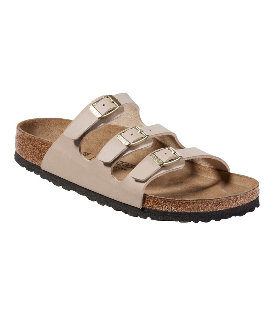 Women's Birkenstock Florida Sandals Birko-Flor