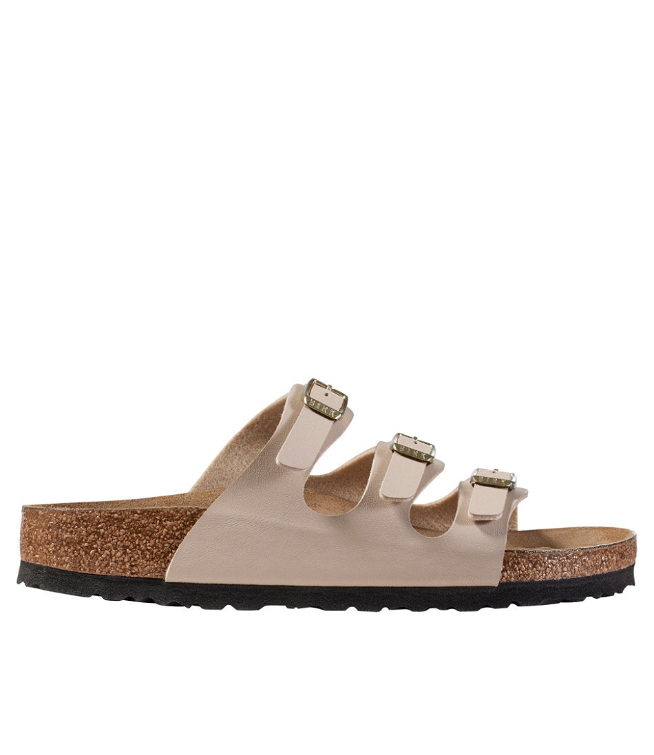 Women's Birkenstock Florida Sandals Birko-Flor