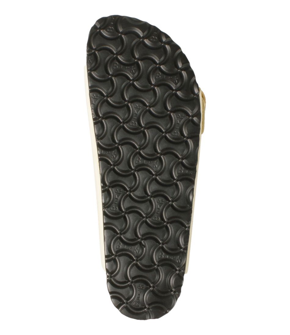 Women's Birkenstock Big Buckle Arizona Sandals Nubuck