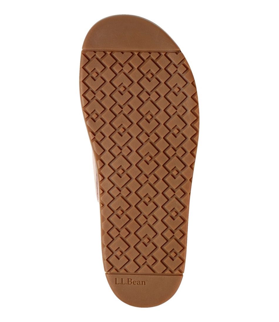 Nubuck Women's Go-Anywhere Flip-Flops