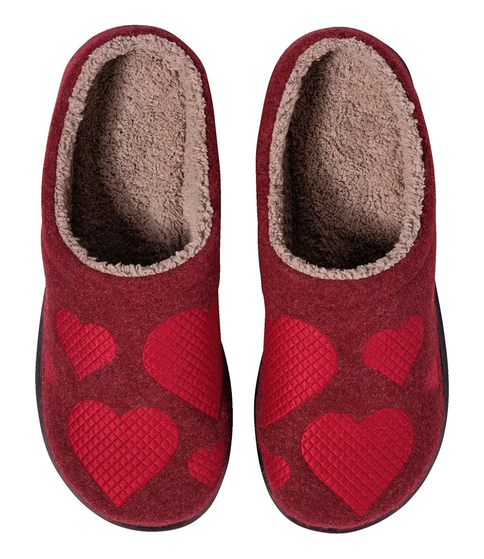 Women's Daybreak Scuffs Motif