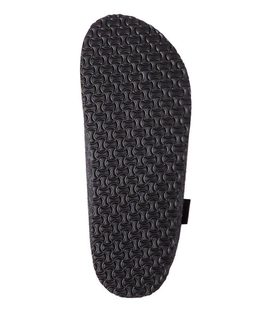 Women's L.L.Bean Wool Slipper Clog