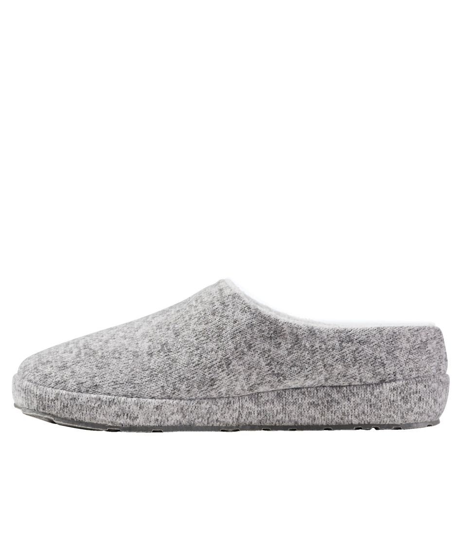 Women's Sweater Fleece Slipper Scuff