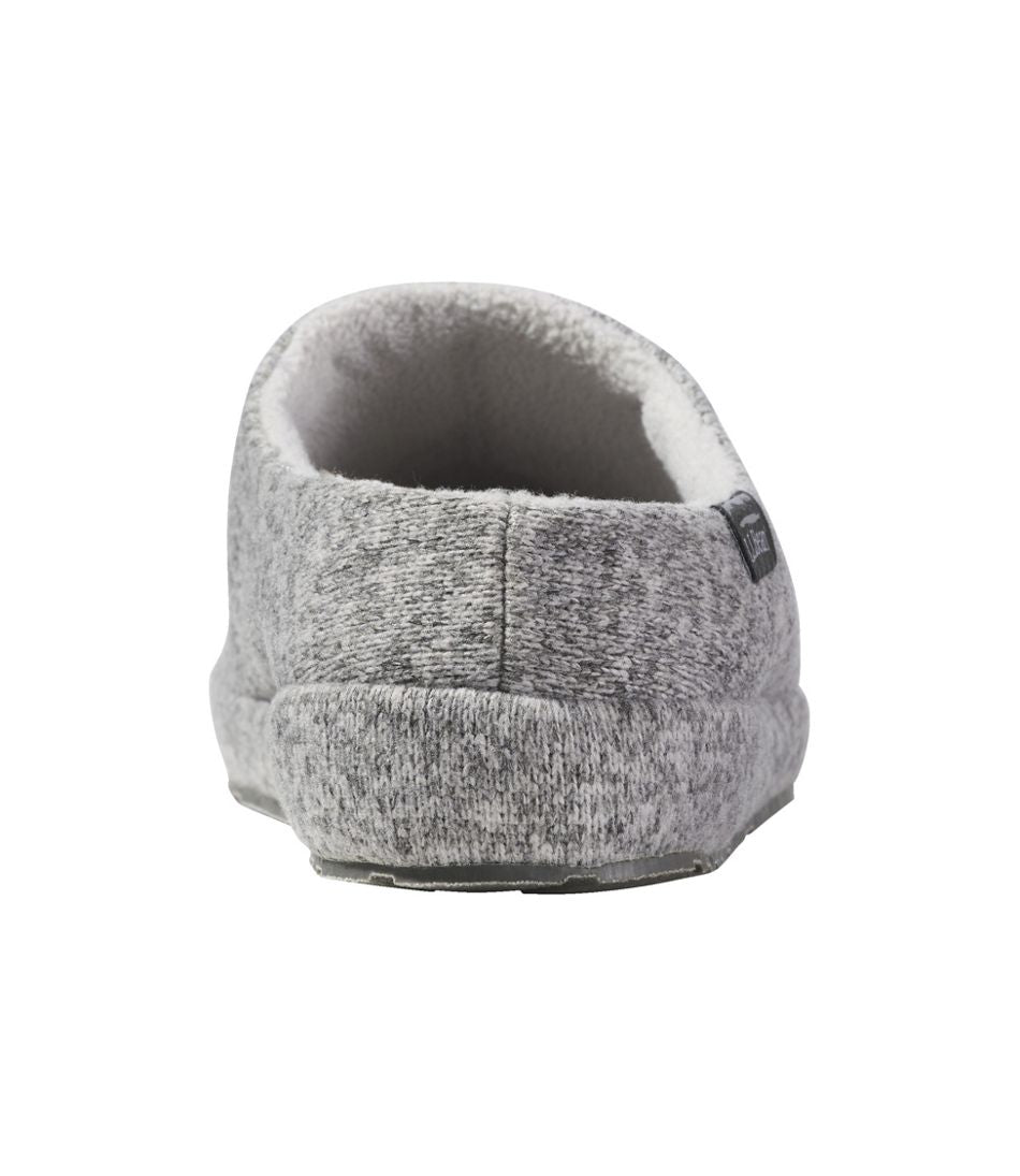 Women's Sweater Fleece Slipper Scuff