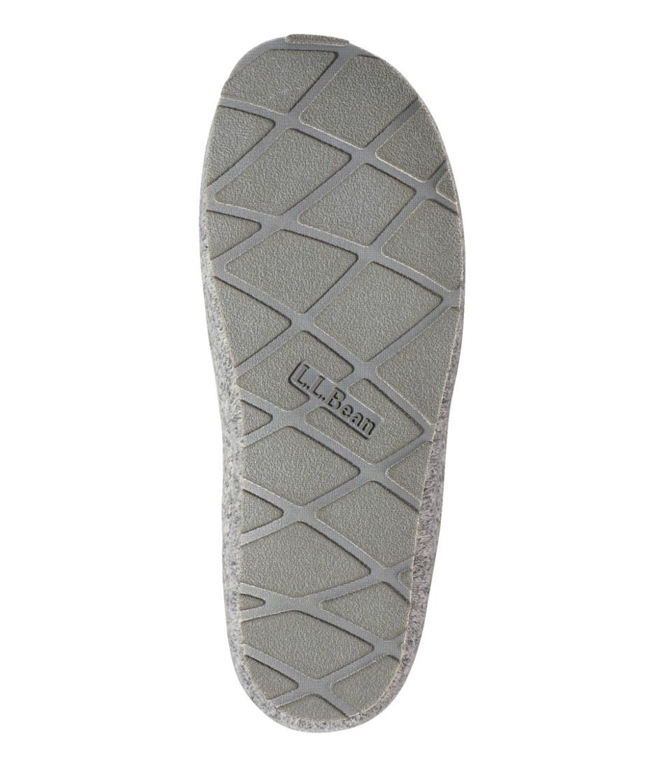 Women's Sweater Fleece Slipper Scuff