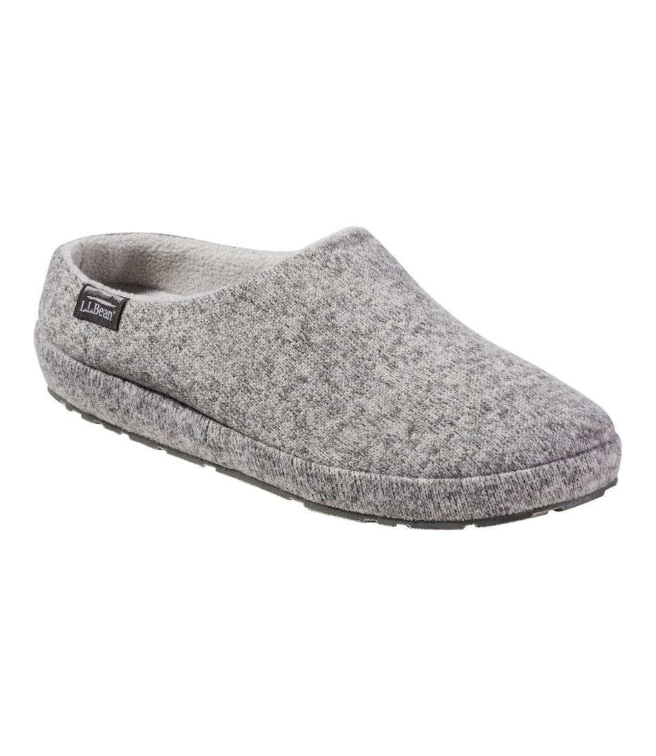 Women's Sweater Fleece Slipper Scuff