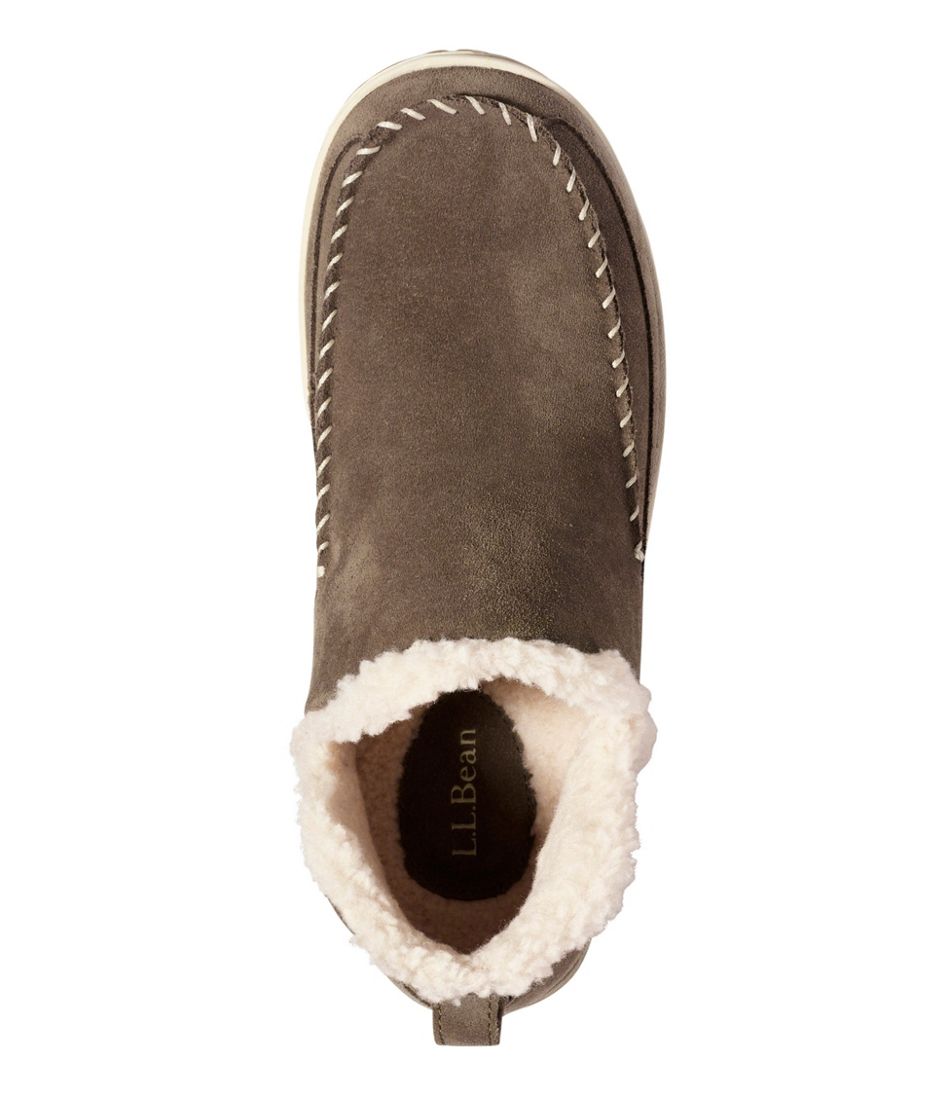 Boot Mocs Women's Mountain Slippers