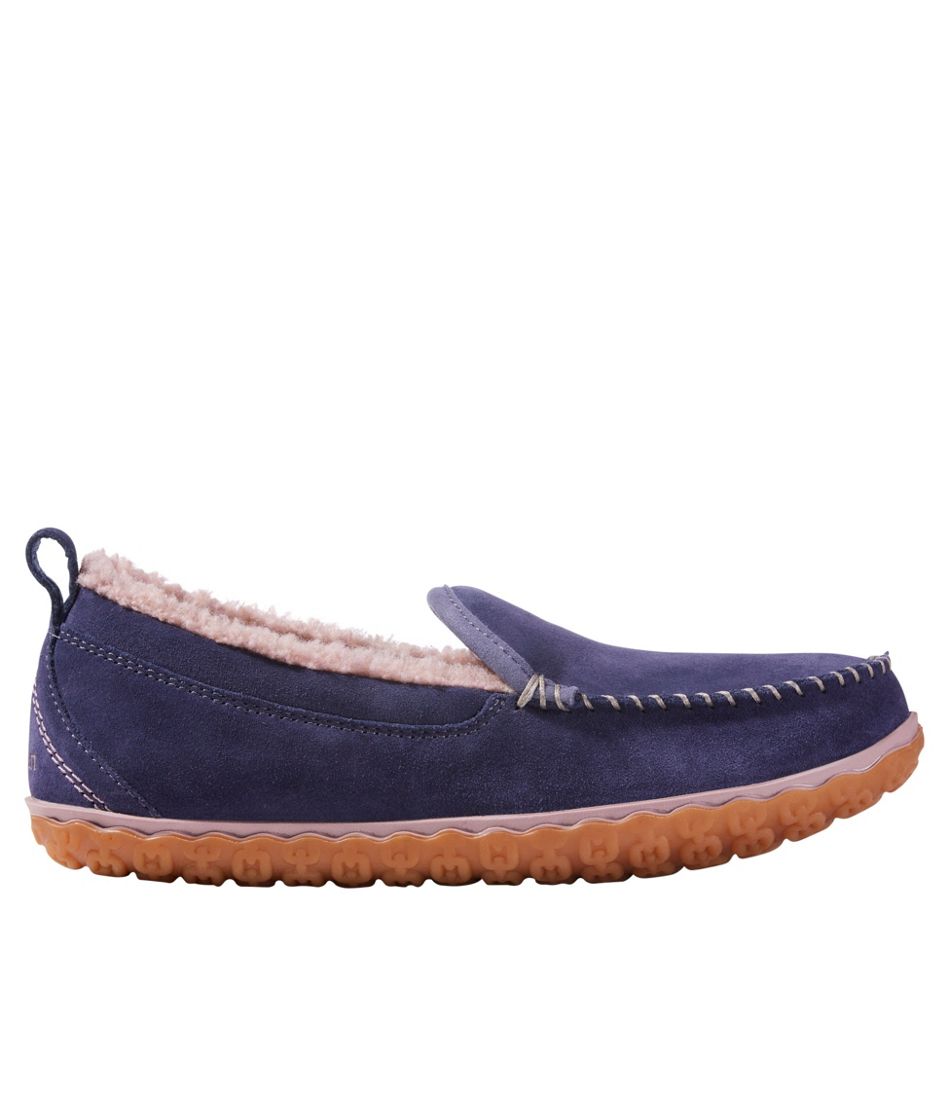 Moccasin Women's Mountain Slippers