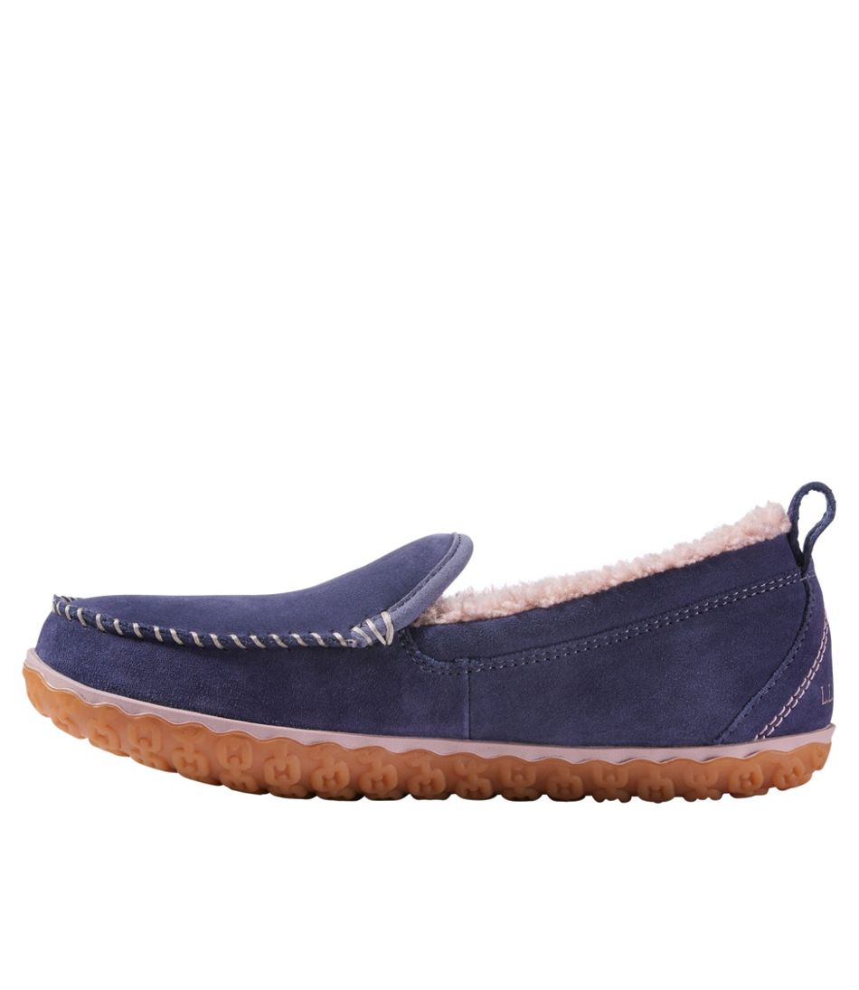 Moccasin Women's Mountain Slippers