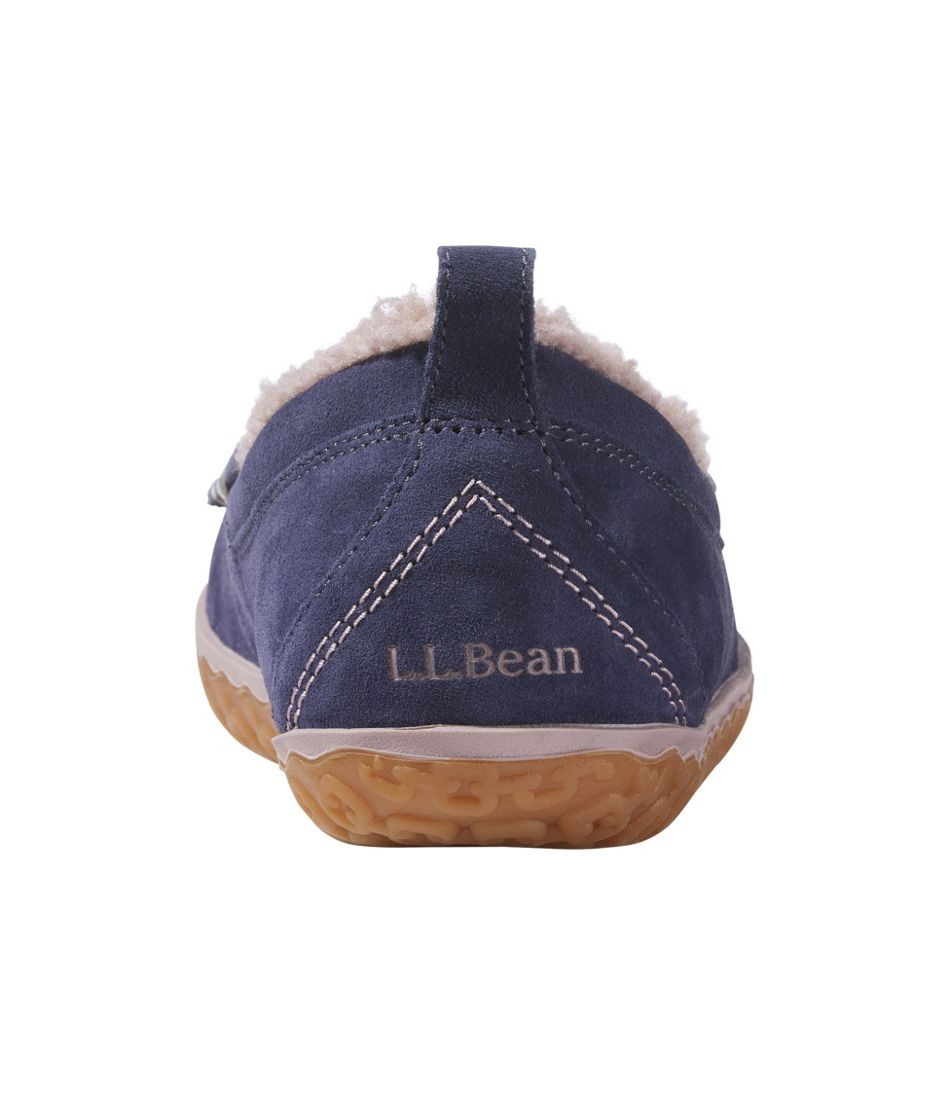 Moccasin Women's Mountain Slippers