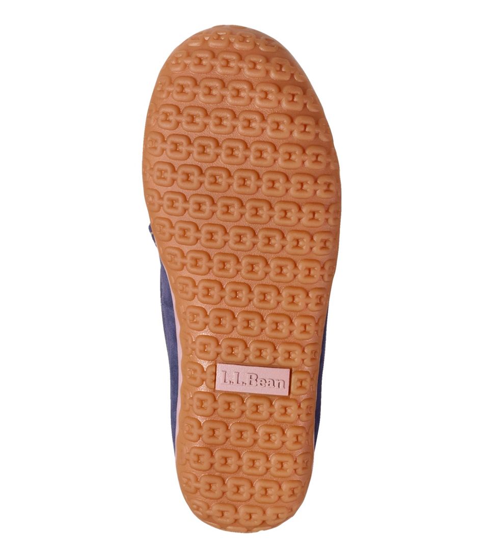 Moccasin Women's Mountain Slippers