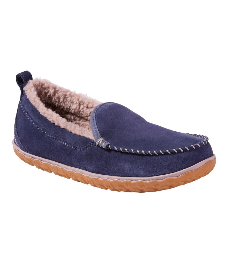Moccasin Women's Mountain Slippers