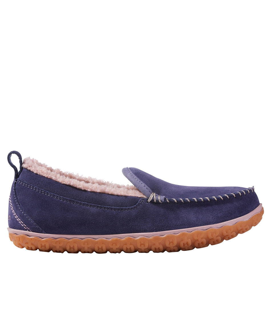 Moccasin Women's Mountain Slippers