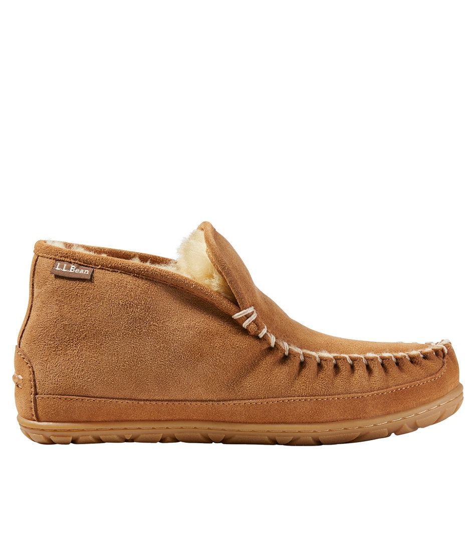 Women's Wicked Good Slippers Boot Moc