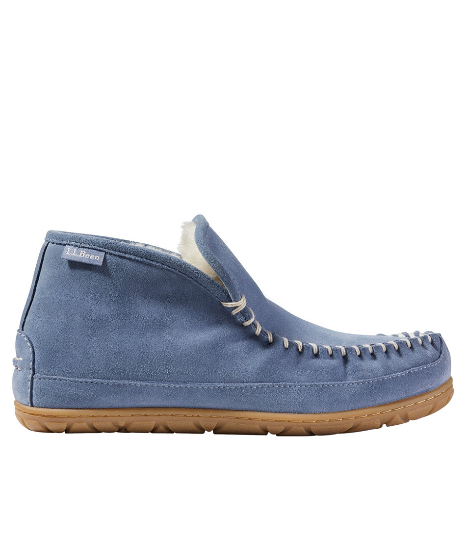 Women's Wicked Good Slippers Boot Moc