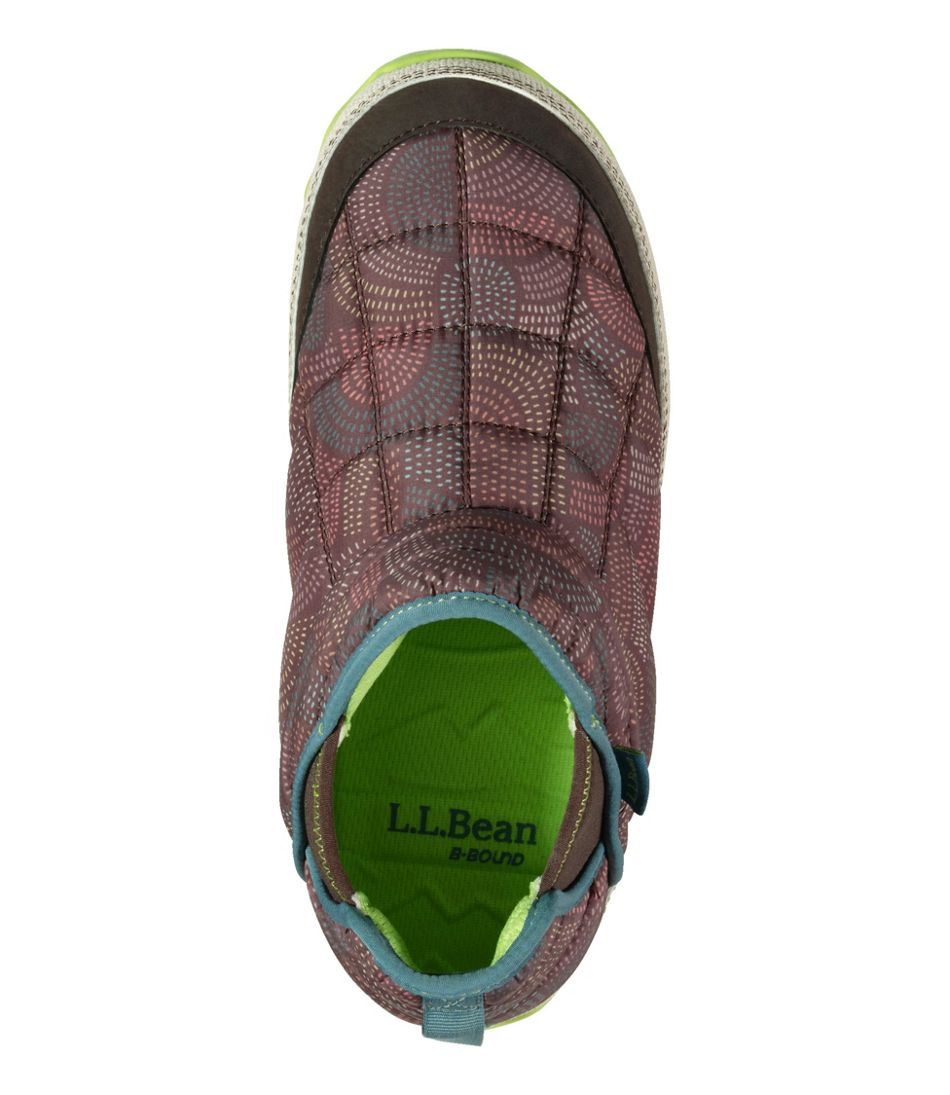 Women's Mountain Classic Quilted Ankle Boots II