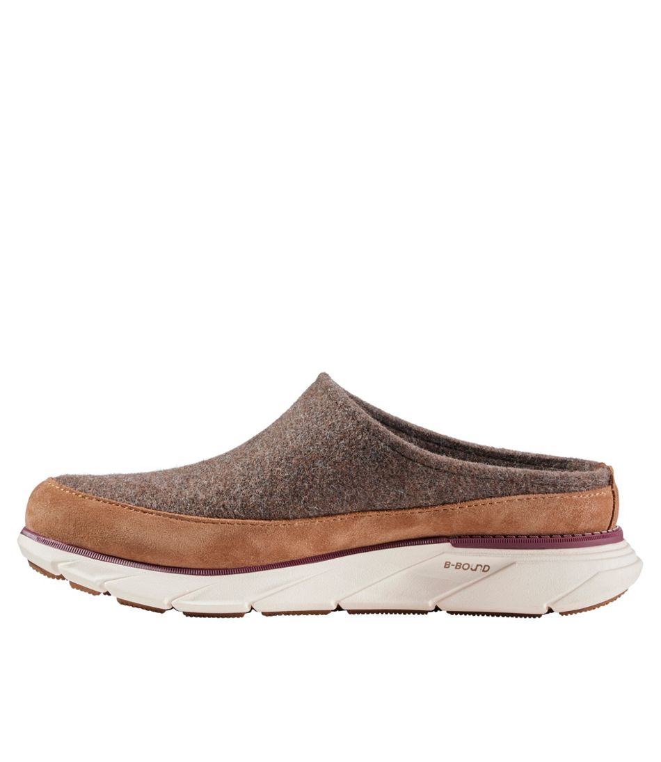 Women's Downeast Clogs Wool