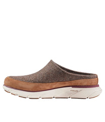 Women's Downeast Clogs Wool