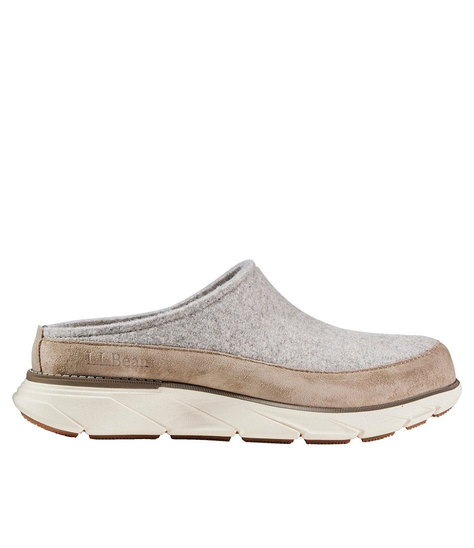 Wool Women's Downeast Clogs