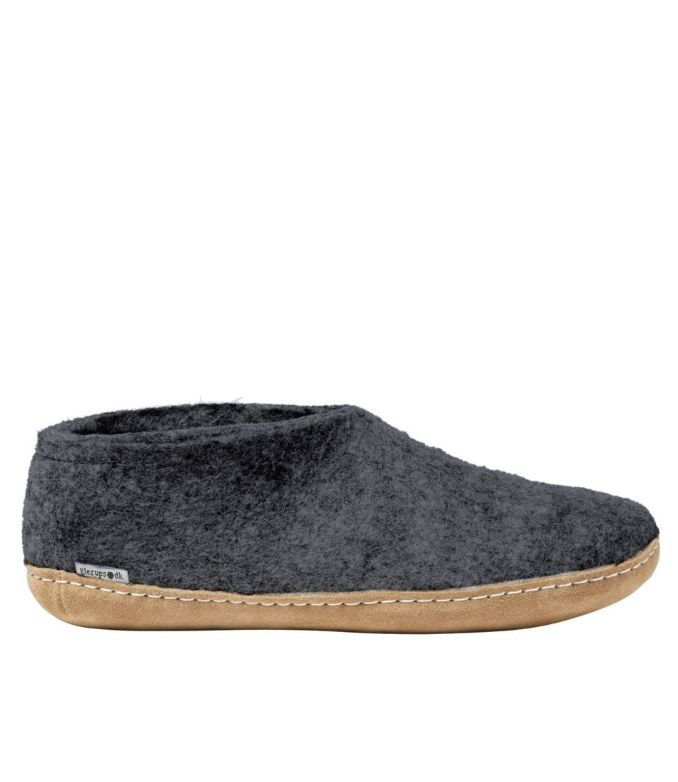 Shoe Adults' Glerups Wool Slipper