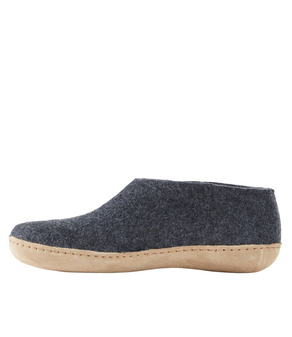 Shoe Adults' Glerups Wool Slipper