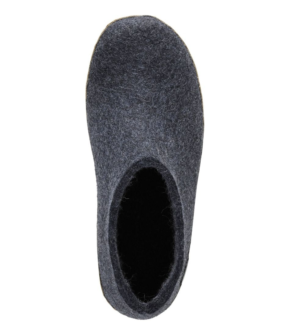 Shoe Adults' Glerups Wool Slipper