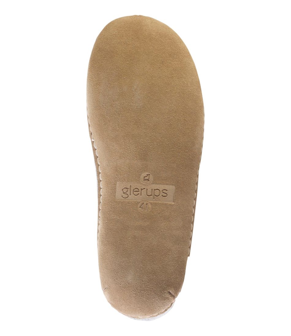 Shoe Adults' Glerups Wool Slipper
