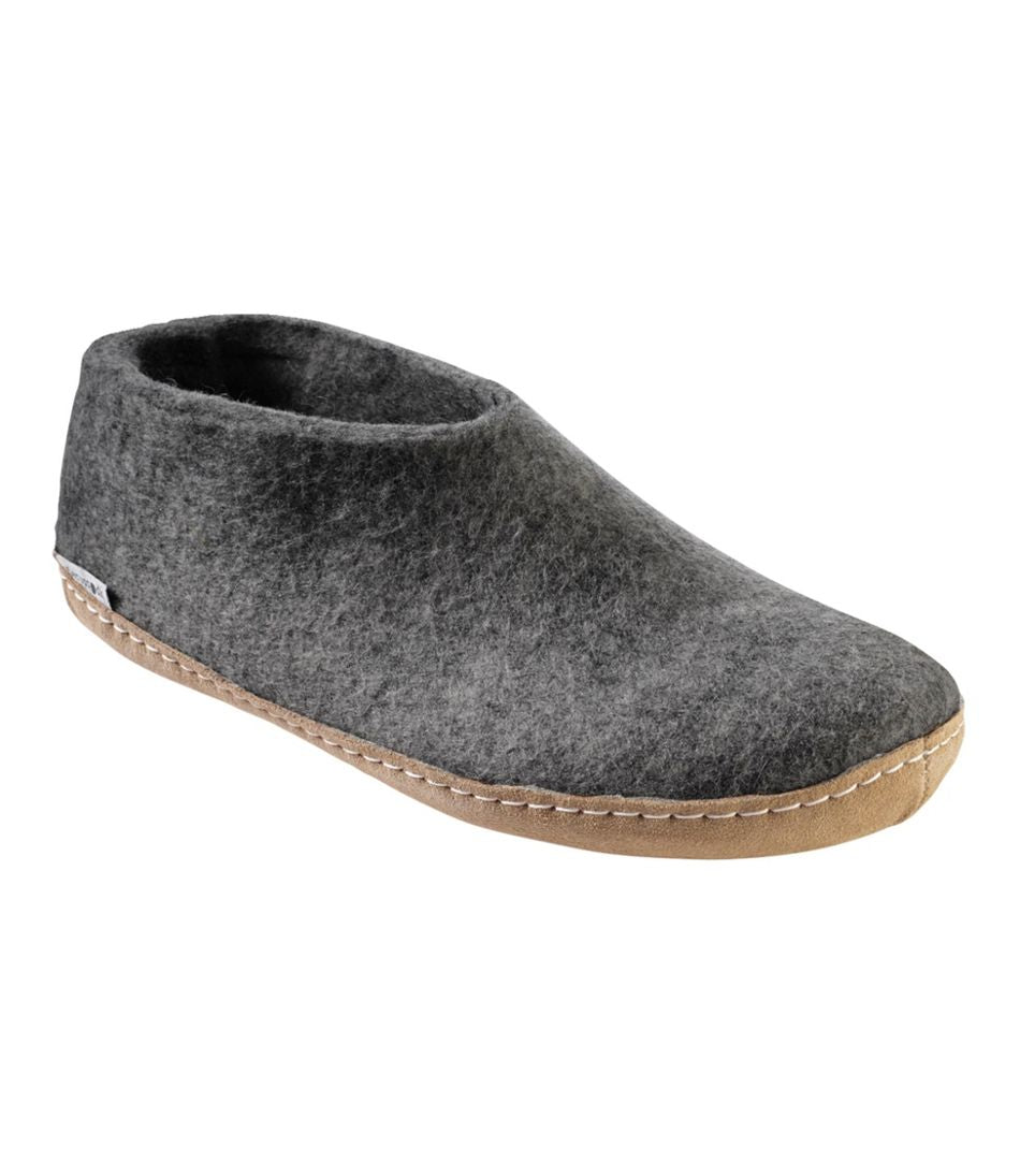 Shoe Adults' Glerups Wool Slipper