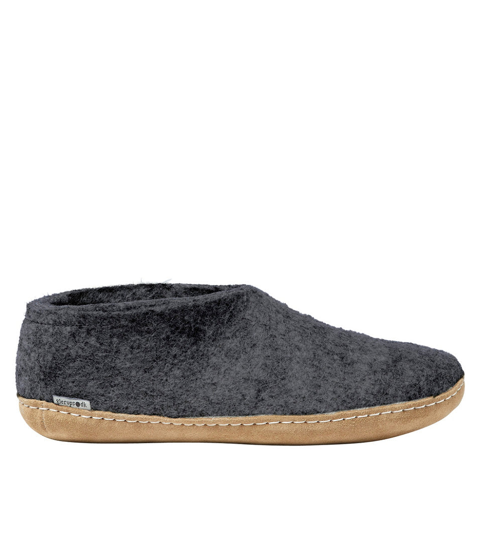 Shoe Adults' Glerups Wool Slipper