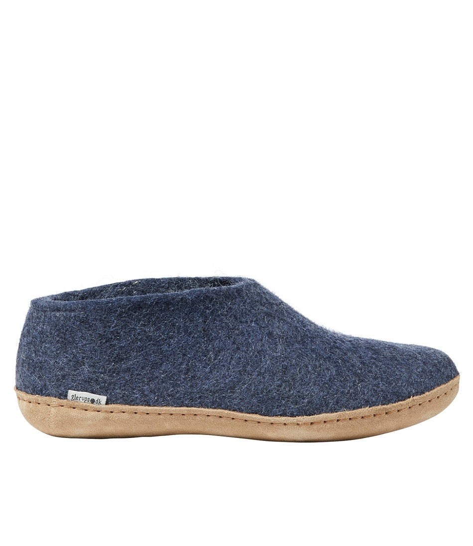 Shoe Adults' Glerups Wool Slipper