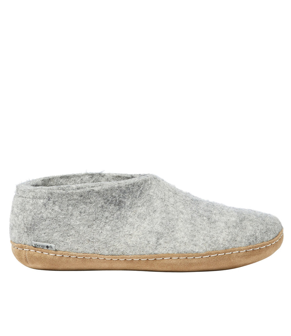 Shoe Adults' Glerups Wool Slipper