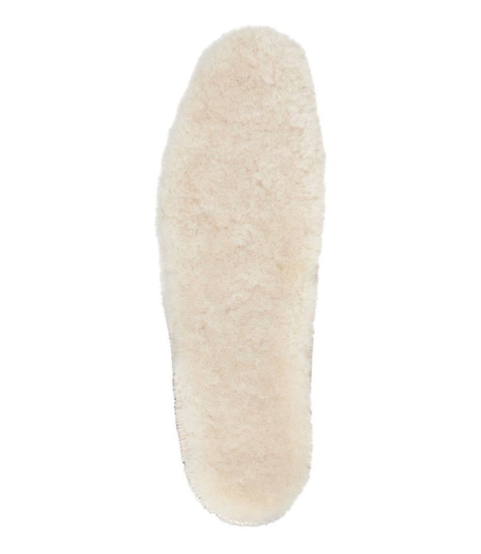 Adults' Shearling Insoles