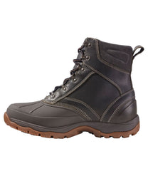 Leather Lace-Up Men's Storm Chaser Boots 5