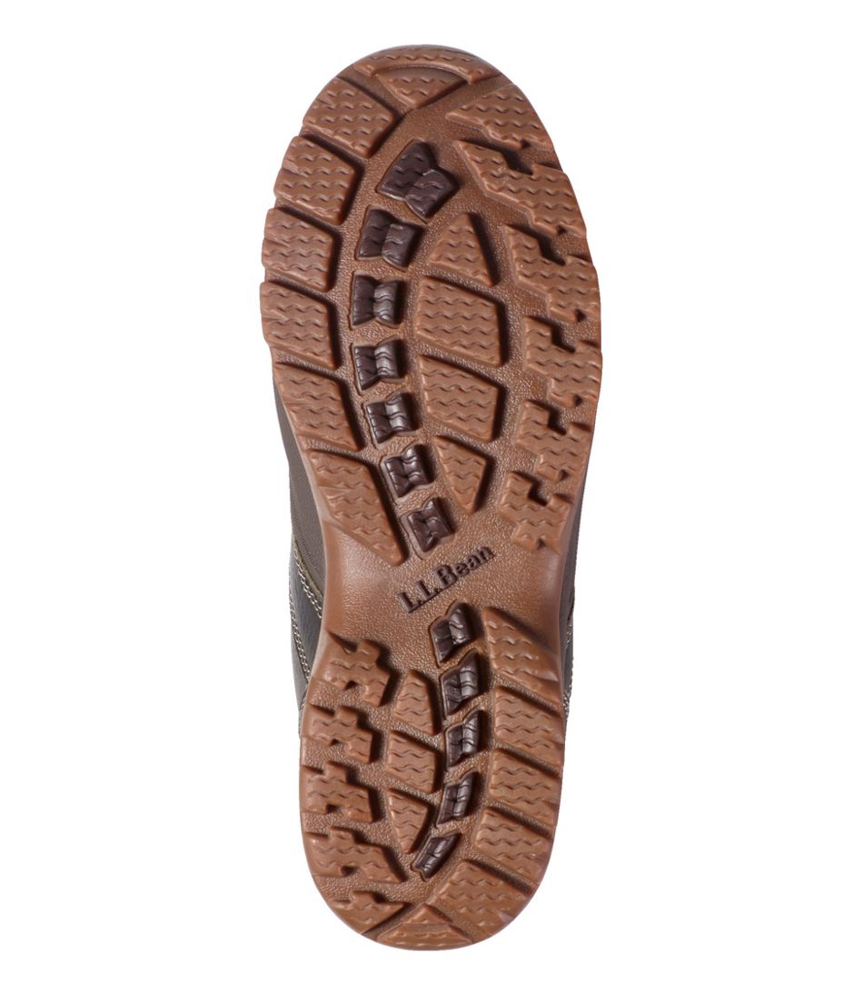 Leather Lace-Up Men's Storm Chaser Boots 5