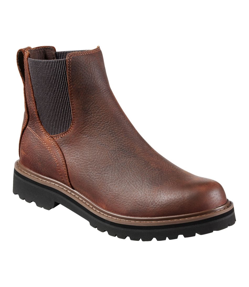 Men's Portland Boots Chelsea