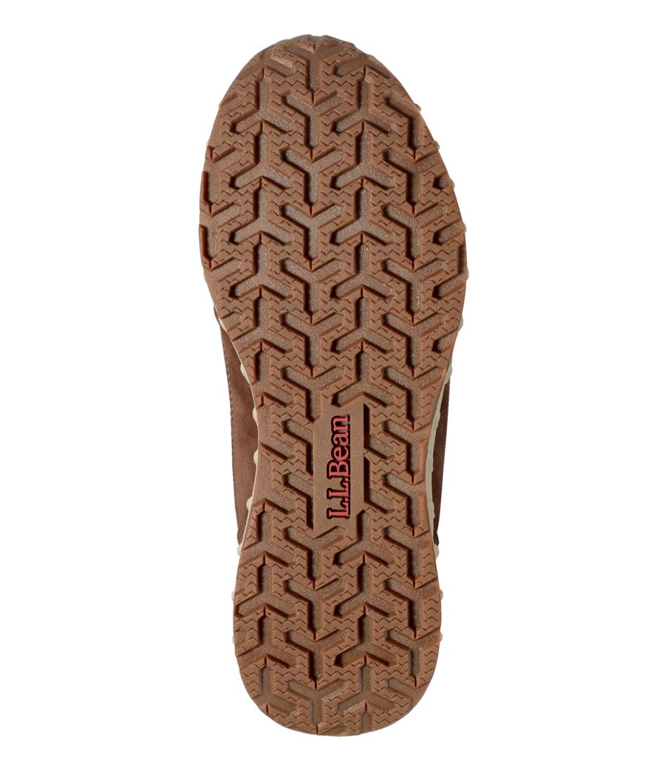 Men's Snow Sneaker 5 Insulated Boots Zip-Front