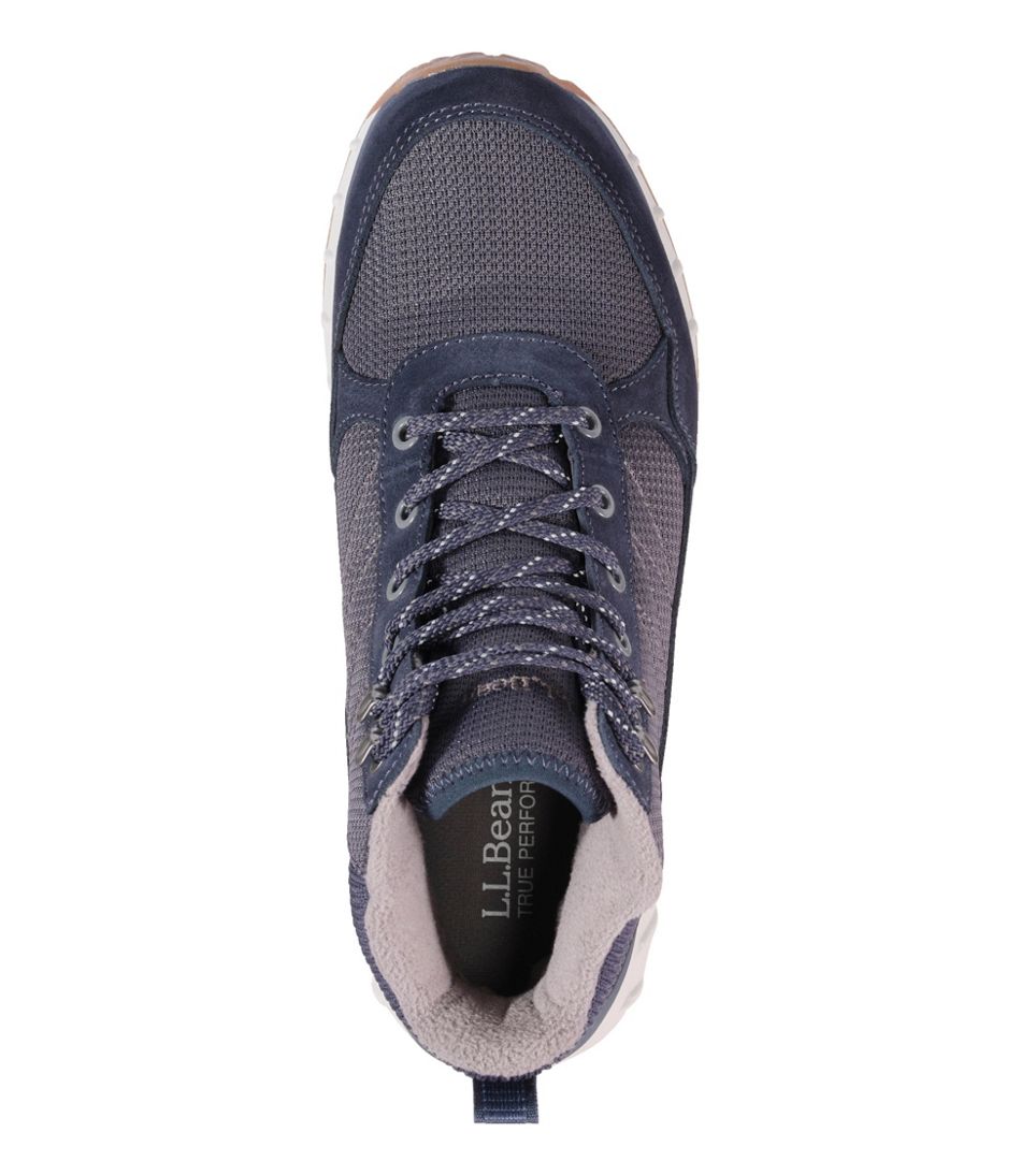 Lace-Up Men's Snow Sneaker 5 Boots