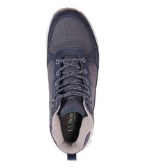 Lace-Up Men's Snow Sneaker 5 Boots