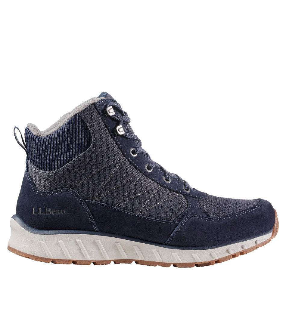 Lace-Up Men's Snow Sneaker 5 Boots