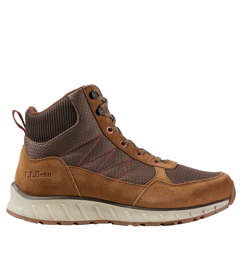 Lace-Up Men's Snow Sneaker 5 Boots