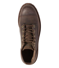 Men's Bucksport Boots Cap Toe