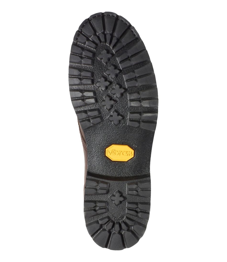 Men's Bucksport Boots Cap Toe