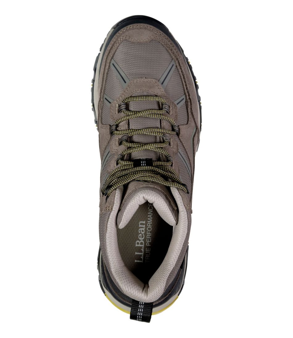 Men's Trail Model X Waterproof Hiking Boots