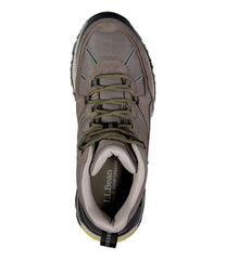 Men's Trail Model X Waterproof Hiking Boots