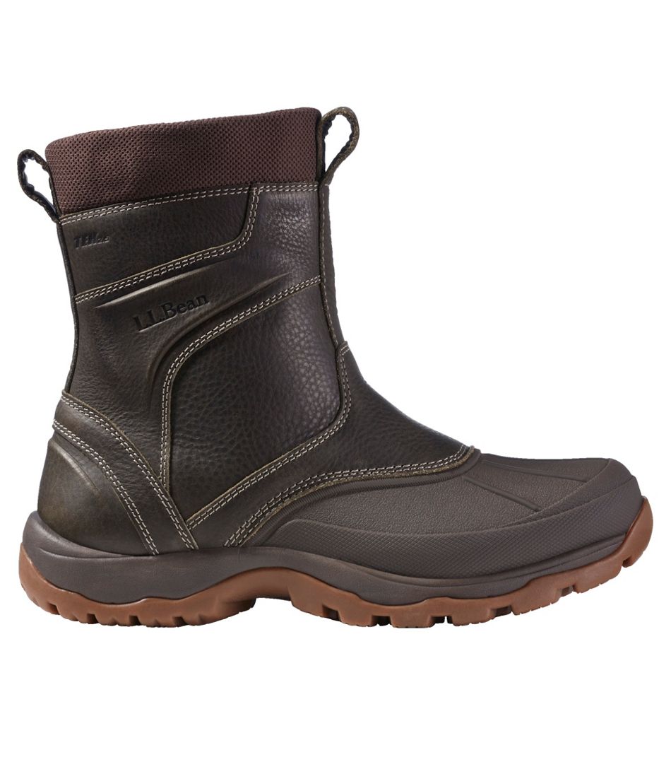 Men's Storm Chaser Boots 5 Zip