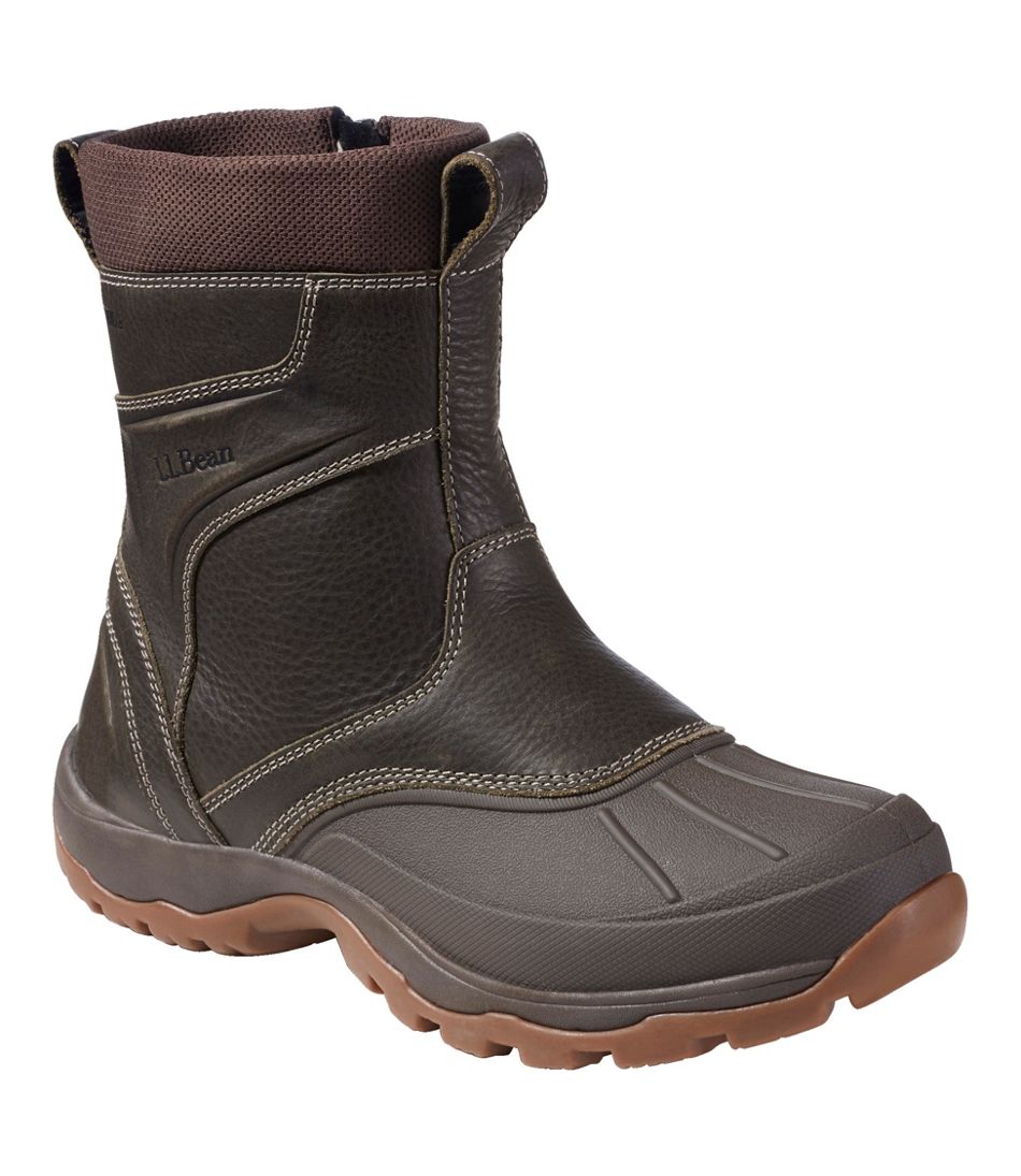 Men's Storm Chaser Boots 5 Zip