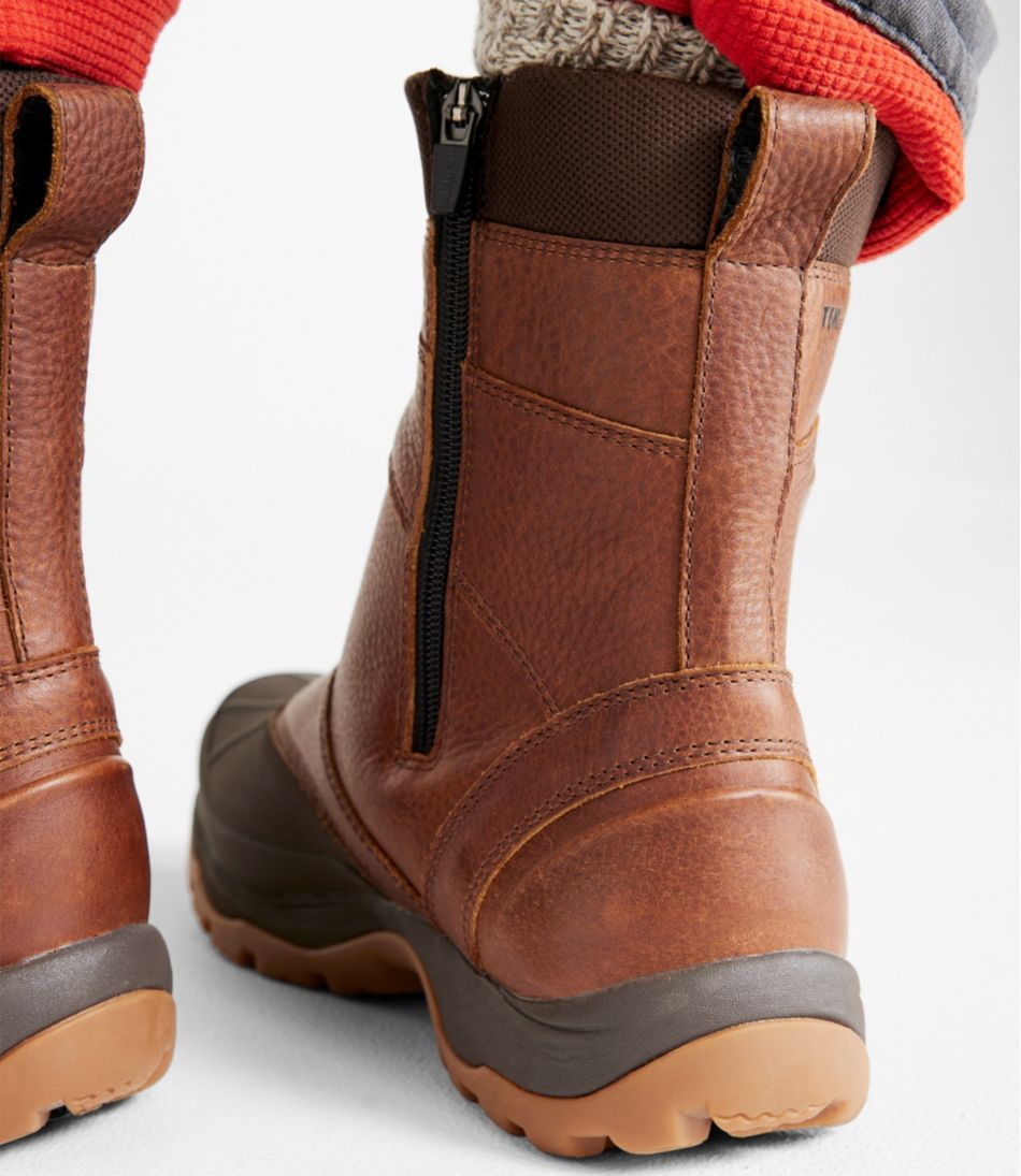 Men's Storm Chaser Boots 5 Zip