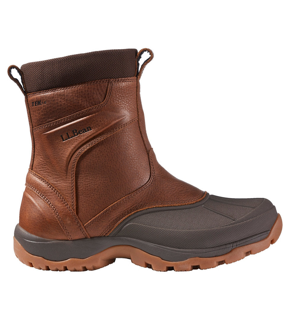 Men's Storm Chaser Boots 5 Zip