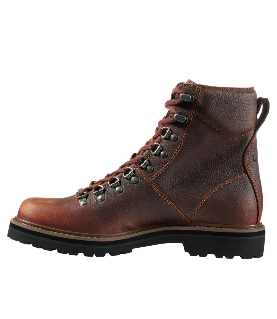 Lace-Up Men's Portland Boots