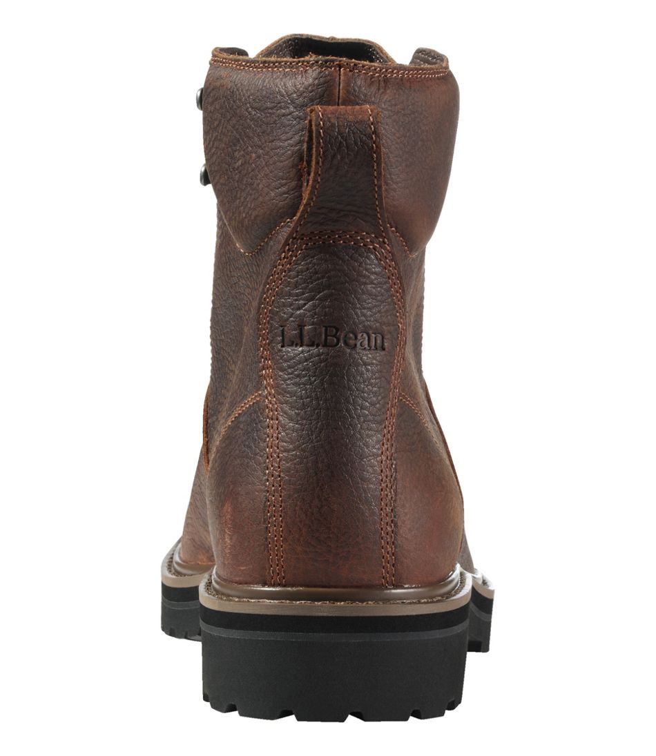 Lace-Up Men's Portland Boots